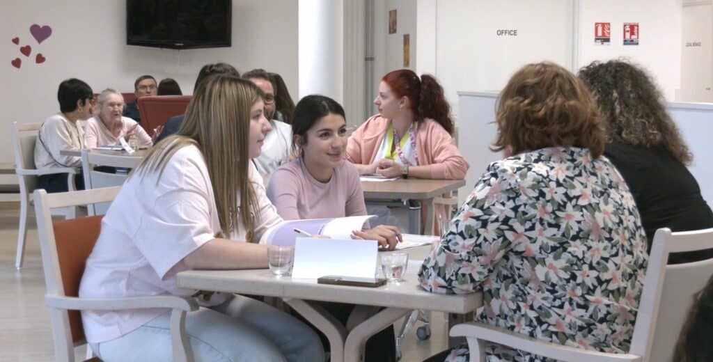 Immersion à L’EHPAD “À L’Orée Du Bois”