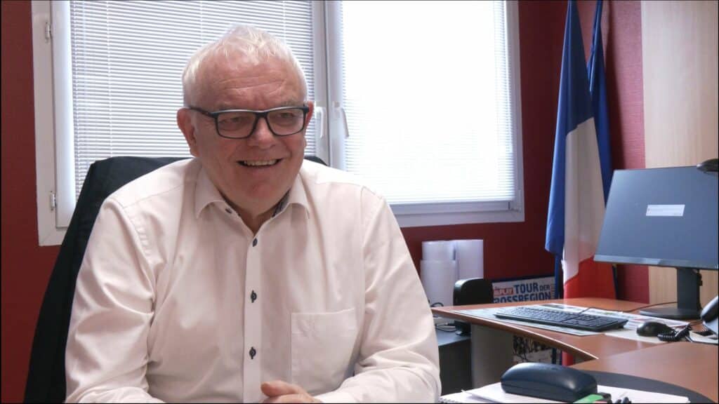 Spicheren : Claude Klein se présente aux élections municipales