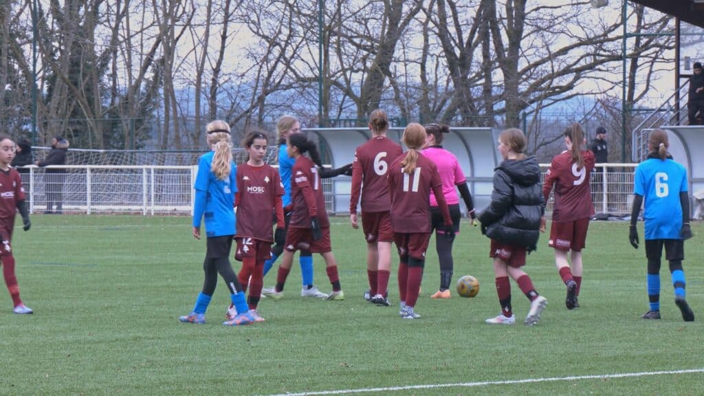La Page Sportive: Rising Stars Cup de football féminin et résultats de 32e de coupe du Grand Est