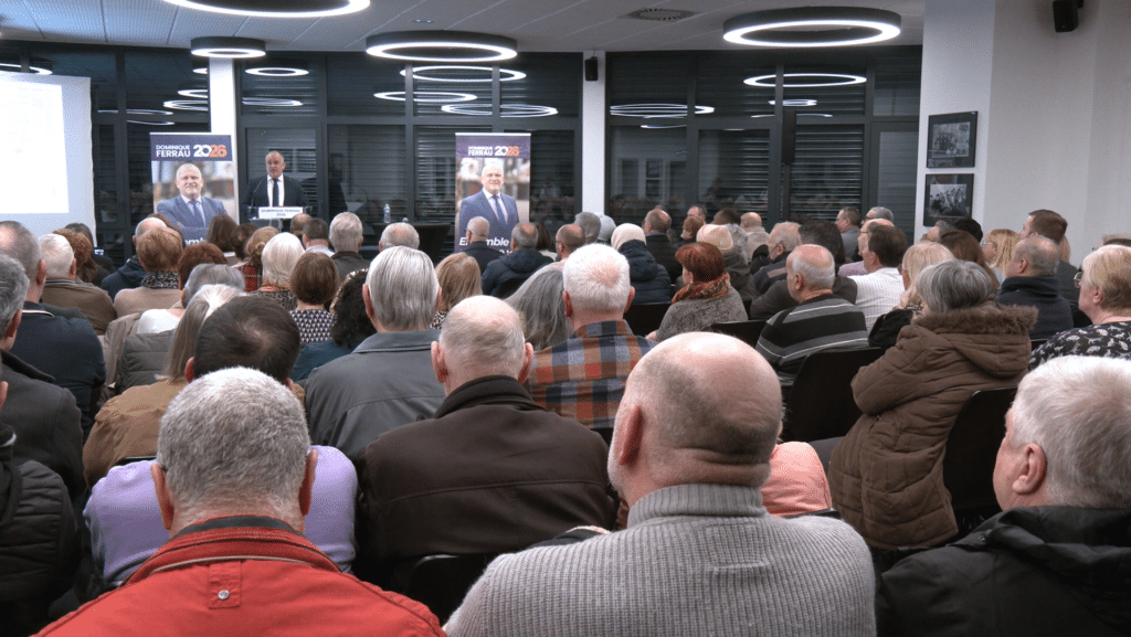Dominique Ferrau brigue un troisième mandat à Behren-lès-Forbach