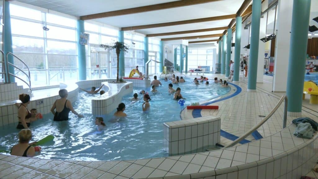 Aquagliss : “place aux animations”