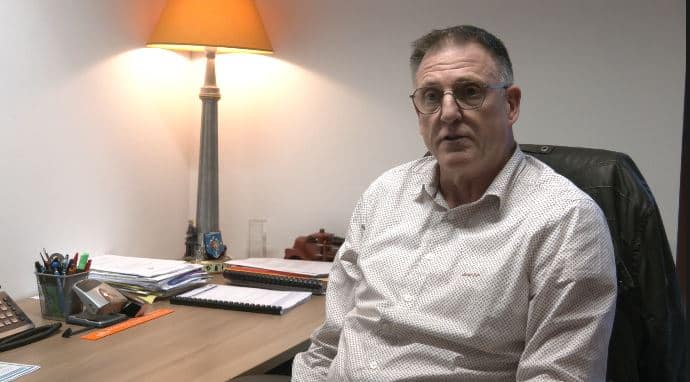 Cocheren : Daniel Fuhr candidat aux élections municipales