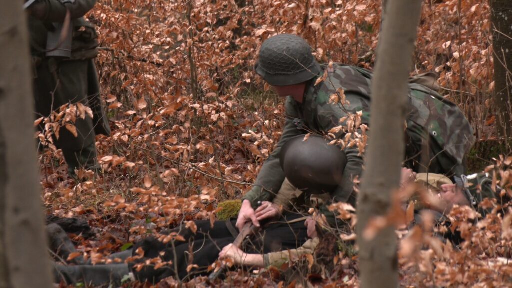 81 ans après, les combats de la Libération revivent à Spicheren
