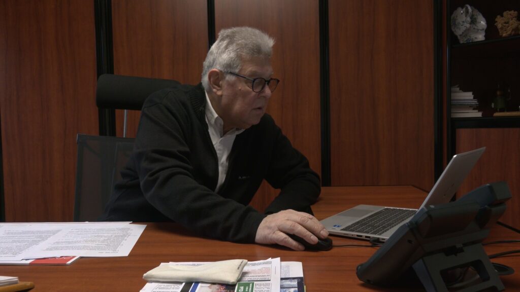 Schoeneck : le maire sortant Gabriel Bastian se représente en 2026