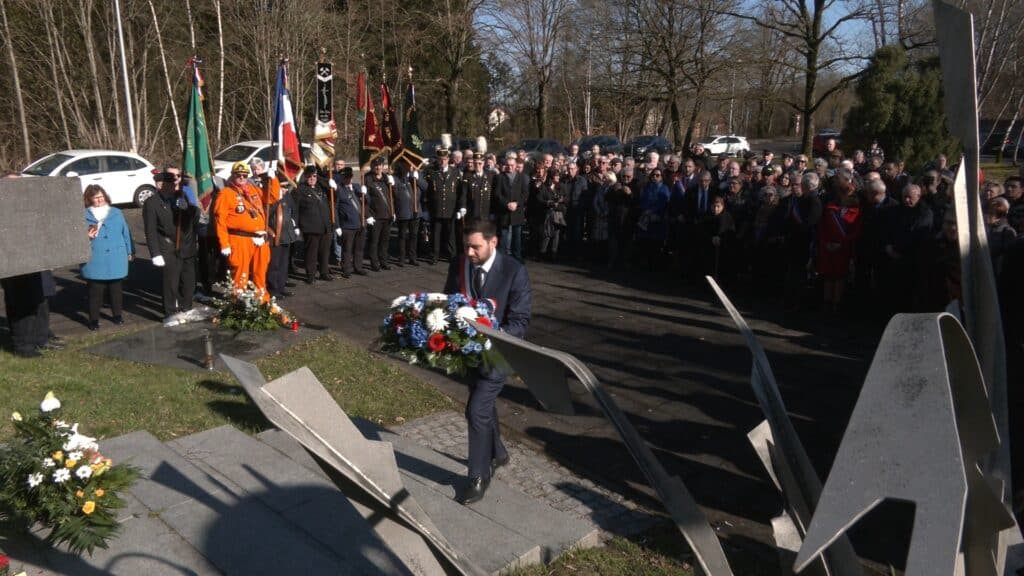 Catastrophe du Puits Simon : 41 ans après, un bassin minier toujours uni dans le souvenir
