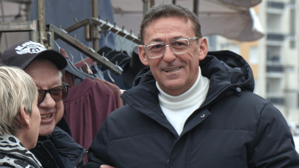 Municipales 2026: Karim Bahfir candidat à la mairie de Farébersviller