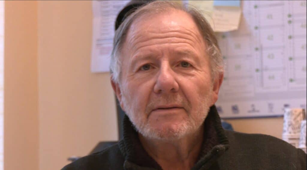 Dominique Schouller brigue la mairie de Betting