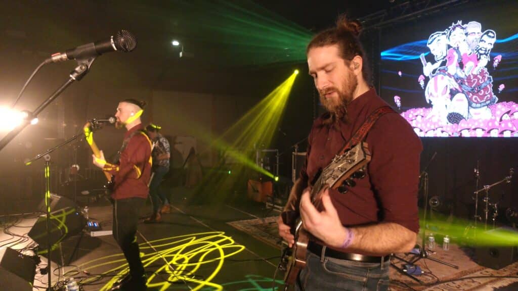 Festival Nabor Rock : un tremplin pour les jeunes groupes