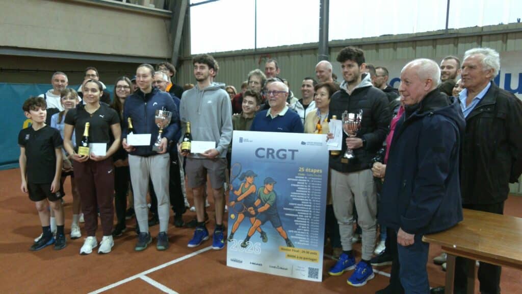 Petite-Rosselle : Dernier jour pour l’Open de tennis