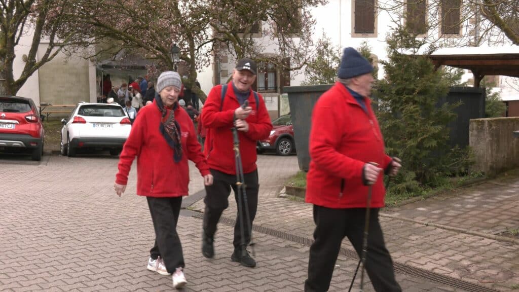 Les Amis du Hérapel organise leur 19ème marche Coeur dans la Nature