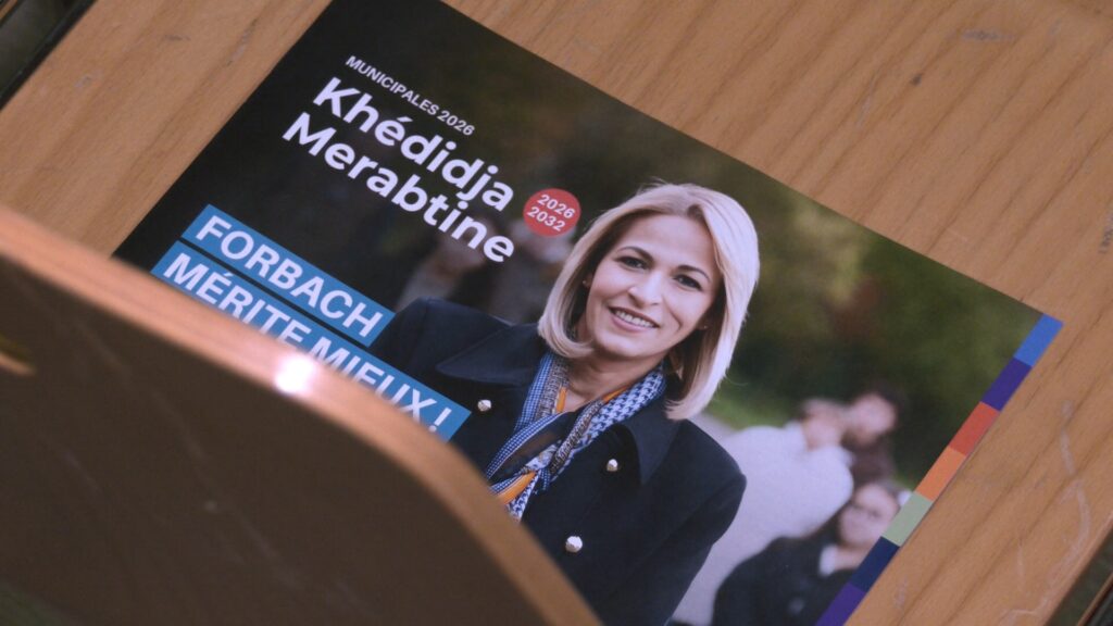Municipales 2026 à Forbach : Khedidja Merabtine choisit la clarté
