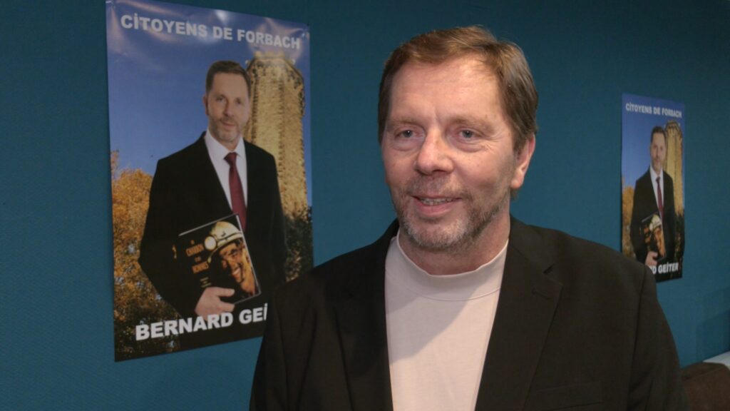 Municipales 2026 : Bernard Geiter veut incarner une mairie “protectrice” à Forbach