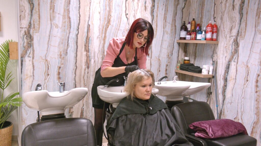 Les coiffeurs de L’Hôpital se mobilisent pour aider les victimes de Crans-Montana