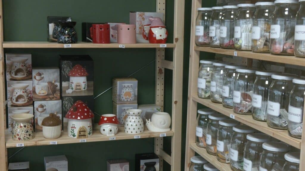 La Conteuse de Cire : Quand une odeur évoque un souvenir