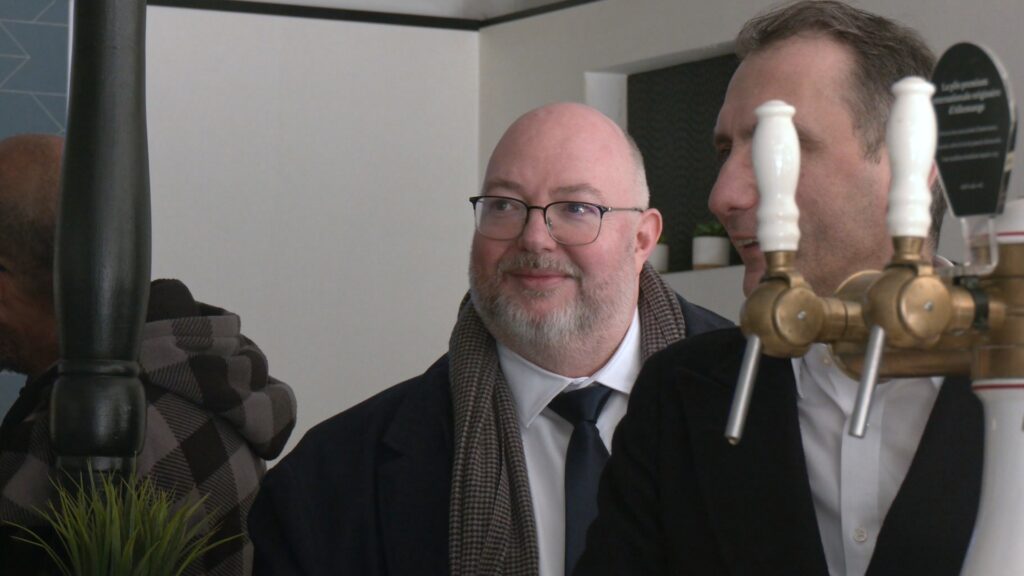 Municipales 2026 à Forbach: Éric Diligent, candidat soutenu par le Rassemblement National