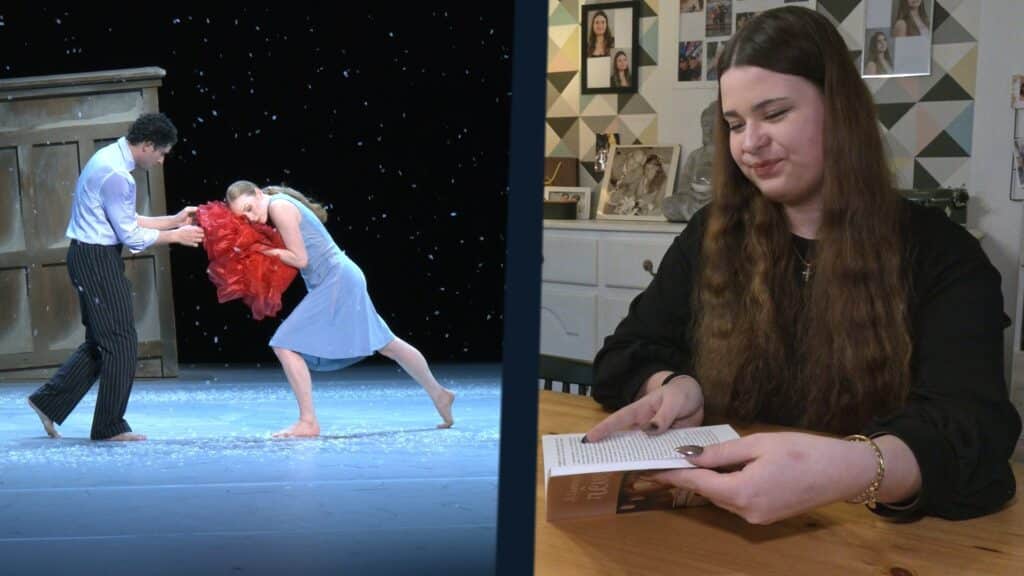 La page culturelle : Cendrillon ouvre le Festival de danse de Sarre et À l'ombre des rêves de Julia Rannenberg