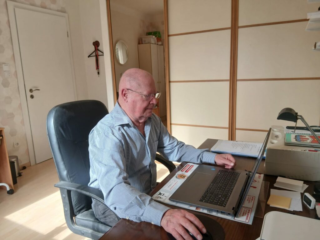 Municipales à Rosbruck : Gilbert Comparon veut une nouvelle dynamique pour la commune
