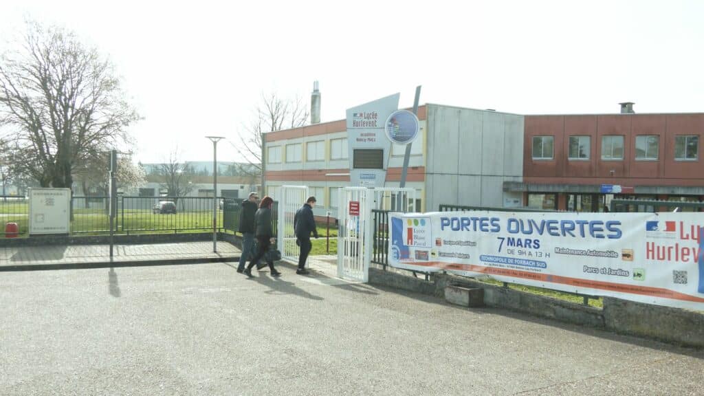 Le lycée Hurlevent ouvre ses portes en partenariat avec le lycée Blaise Pascal