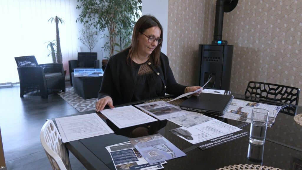 Municipales à Petite-Rosselle : Céline Bourger souhaite donner la parole aux habitants