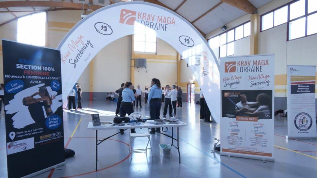 Journée internationale des droits des femmes : Krav Maga, un art martial de self-défense