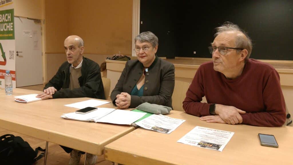 Municipales 2026 : Florence Renard en réunion publique à Forbach