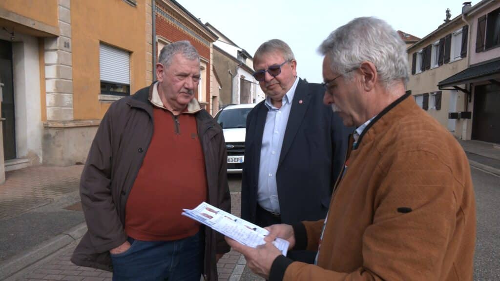 Municipales à Rosbruck : Bernard Betker vise un second mandat