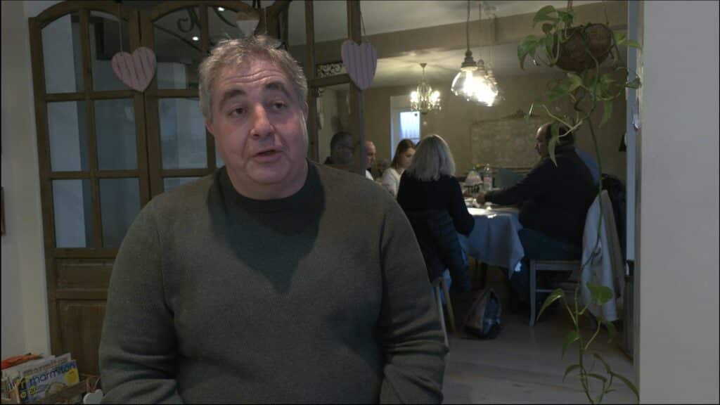 Patrick Peroziello est candidat à la mairie de Diebling