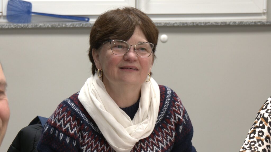 Marie-Anne Karr : une liste intergénérationnelle pour redynamiser Henriville  