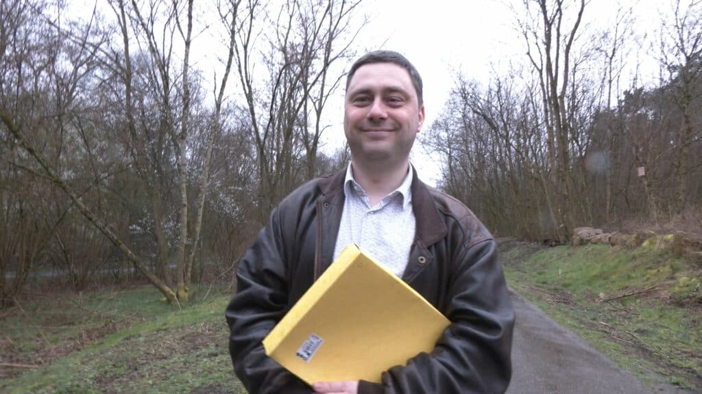 Jean-Philippe Hanriot-Fey est candidat aux élections municipales de Morsbach