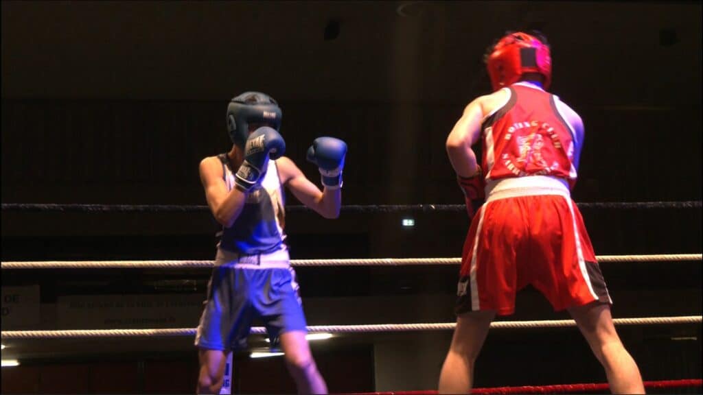 La Page Sportive: Coupe de Moselle de judo benjamins et gala de boxe