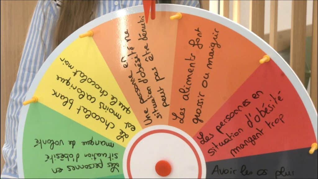 Obésité et surpoids : La Maison de santé pluridisciplinaire de Forbach sensibilise