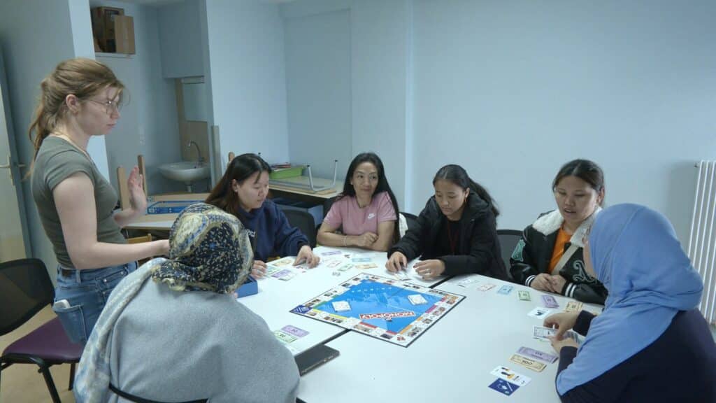 Festival Migrations : Journée intergénérationnelle et interculturelle en jeu