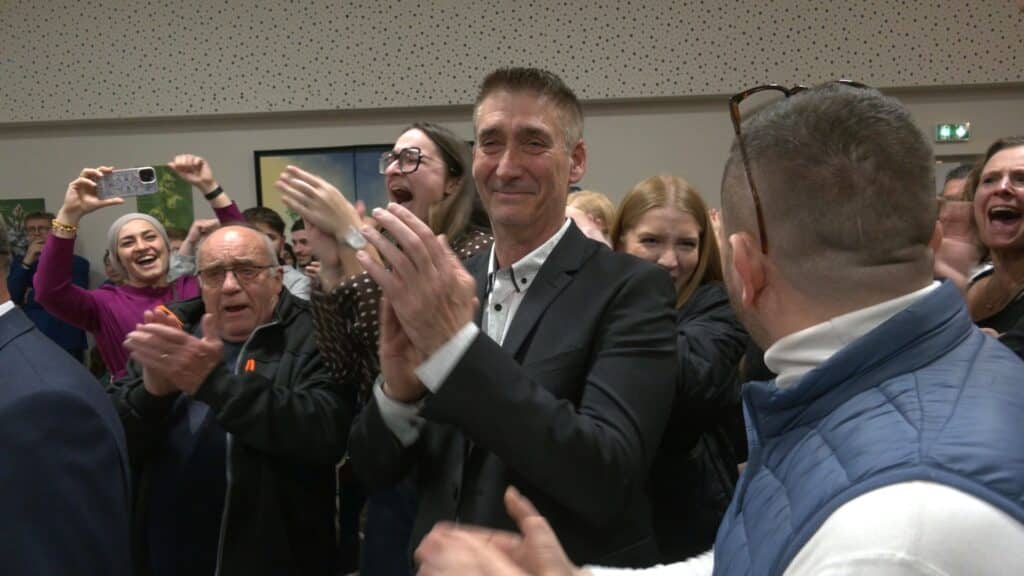 Municipales à Théding : Frédéric Baumann succède à Jean-Paul Hilpert