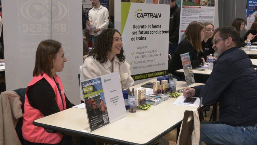 Le forum de l’emploi a fait le plein à Hombourg-Haut