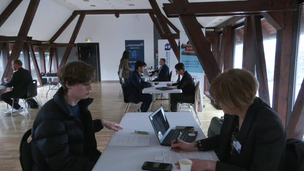 Forbach : Un job dating pour décrocher une alternance dans le secteur bancaire