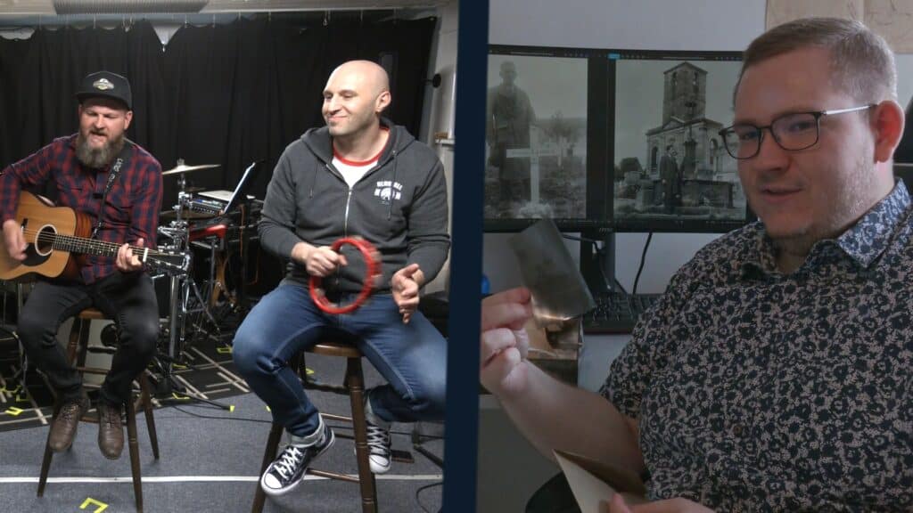 La Page Culturelle: Arthur Varoqui et The Clearwaters – Creedence Cover