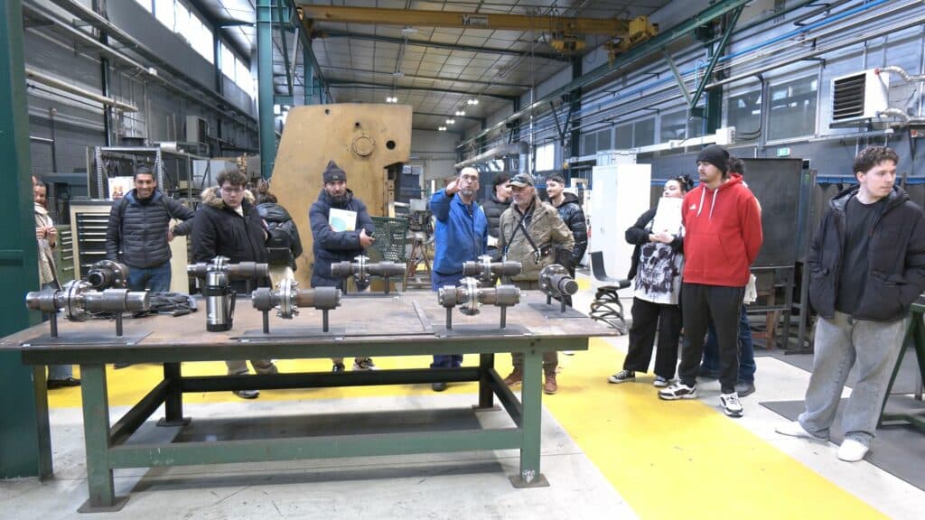 Portes ouvertes à l'AFPA : cap sur l’alternance et la reconversion