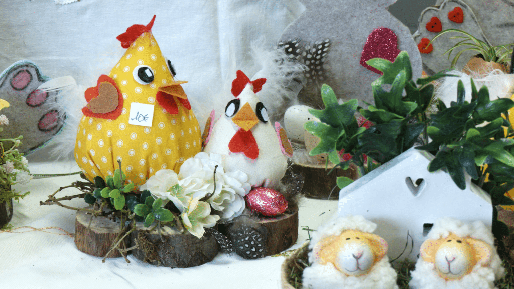 Seingbouse : Un marché de Pâques placé sous le signe de la solidarité