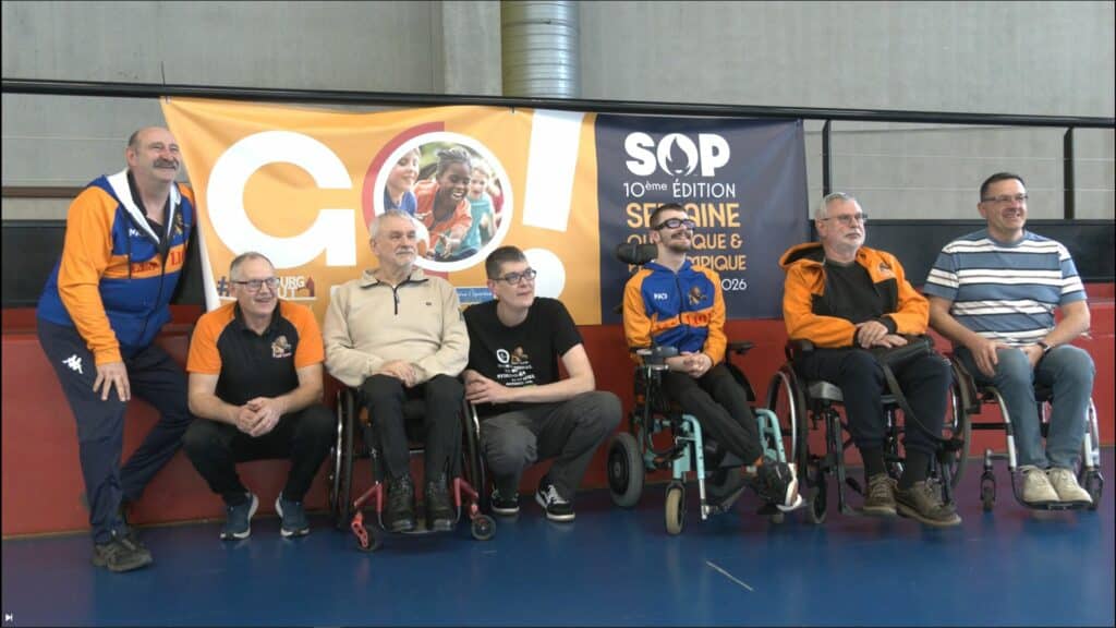 La Semaine olympique et paralympique à Hombourg-Haut