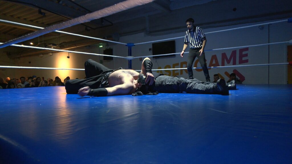 Catch Night #4 : Au B’est, le catch ça fonctionne toujours !
