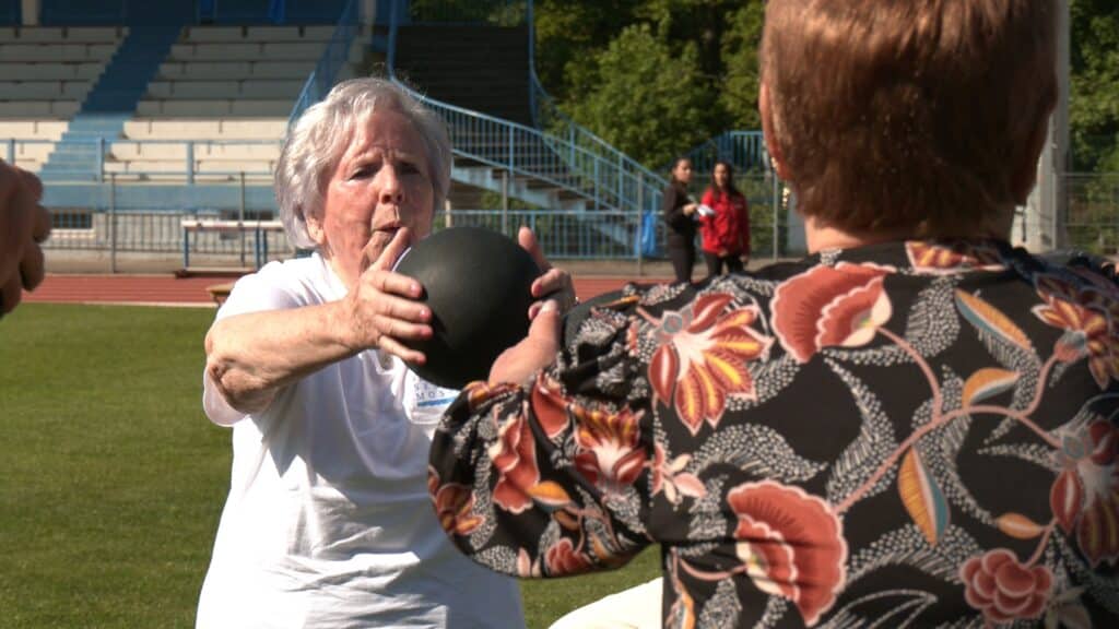 La 20e édition des Olympiades seniors a eu lieu à Forbach