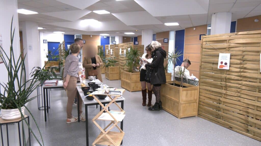 La maison de santé Avenir Santé Forbach se mobilise contre le surpoids