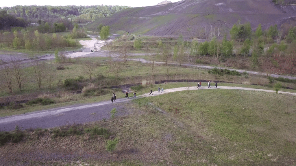 Freyming-Merlebach : la carrière Barrois se raconte en visites guidées