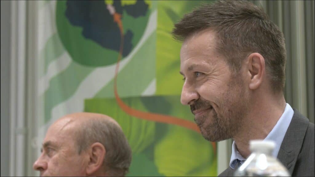 Laurent Muller prend la tête de la Communauté de Communes de Freyming-Merlebach