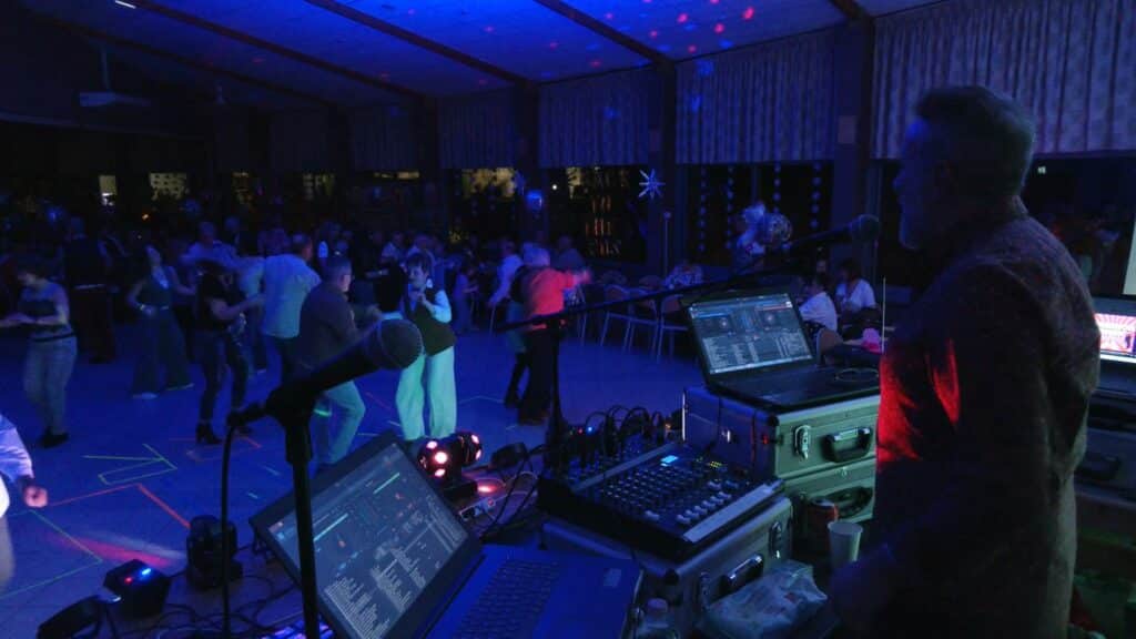 Soirée rétro : L’association Circolo Azzurro poursuit sa lancée avec un deuxième événement