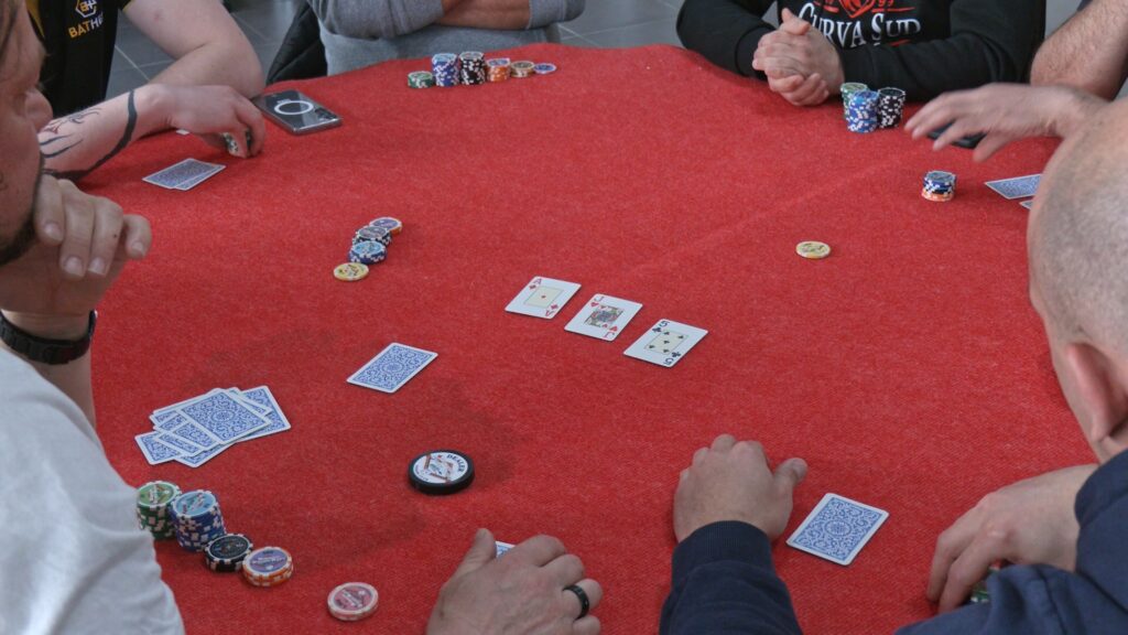 Poker : Entre hasard et stratégie, les joueurs se sont donné rendez-vous