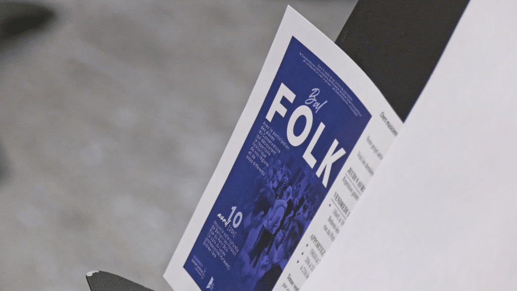 Bal Folk : Chants, musique et danses traditionnelles pour le conservatoire de Forbach