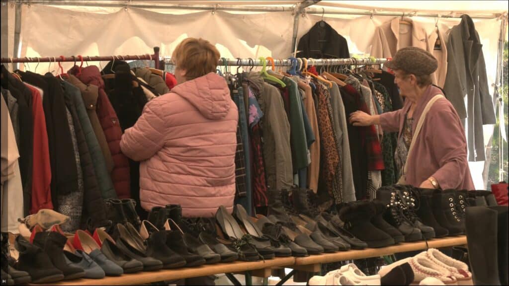 Un couple meurt à l'Hôpital suite à un incendie: une vente caritative vient en soutien des orphelins