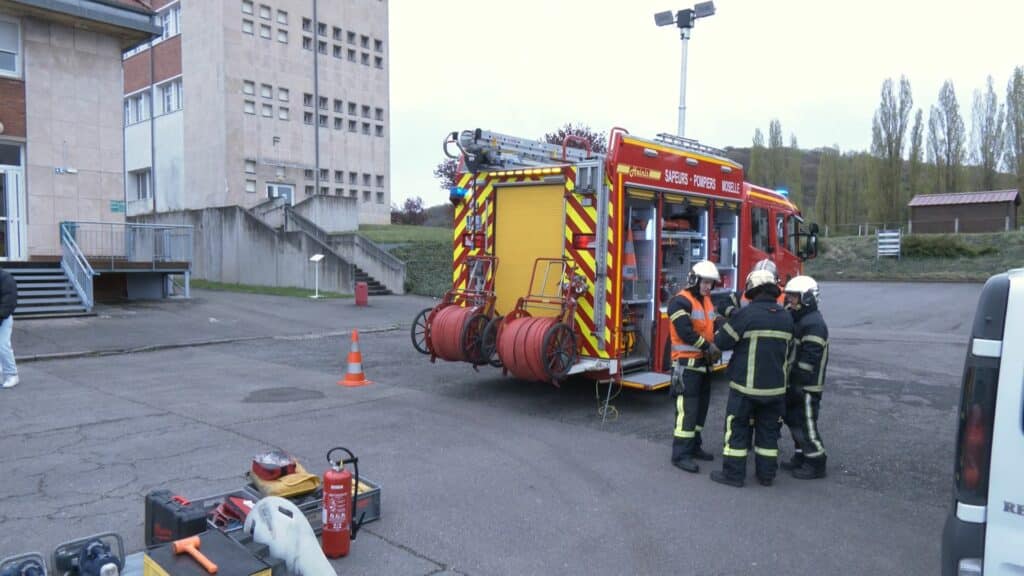 Prévention, santé, sécurité : les lycéens s'informent