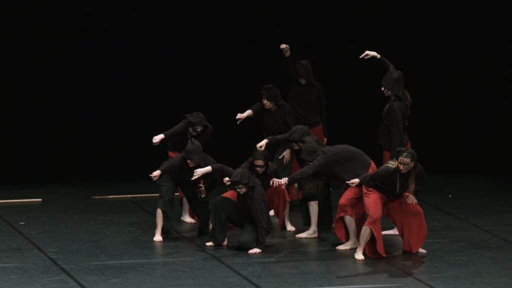 Près de 400 danseurs réunis pour un premier concours à succès au théâtre le Carreau
